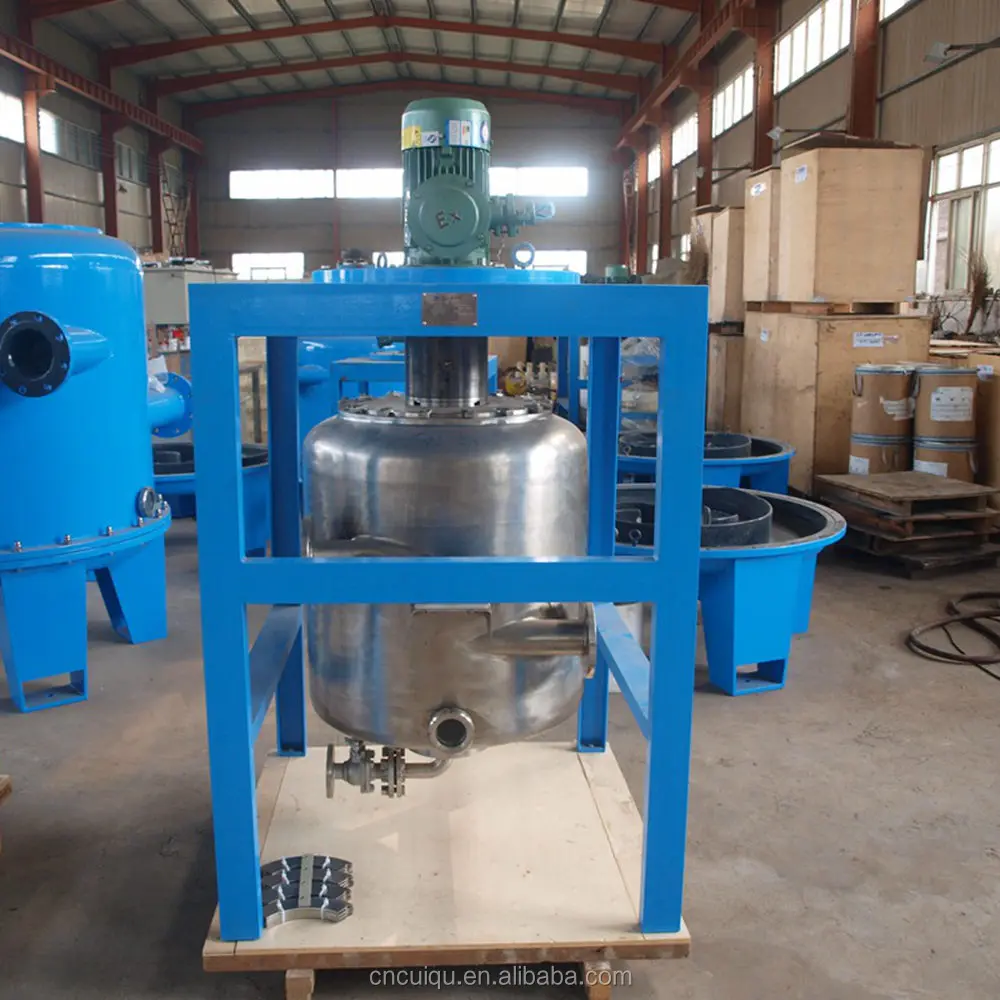 Chemical Wastewater Treatment Centrifugal Extractor/Separator