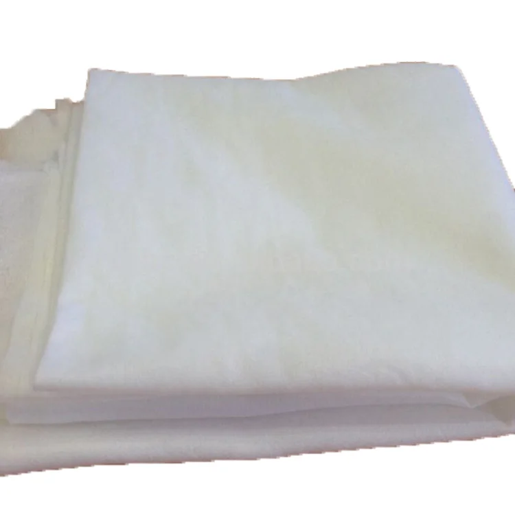 Лидер продаж 2019 года, мягкая бамбуковая Нетканая ткань спанлейс