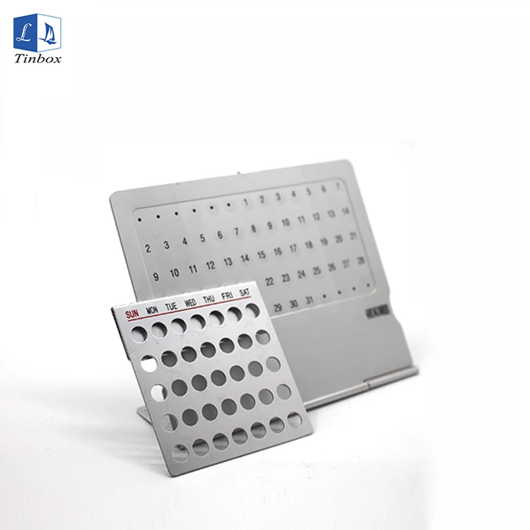 
2019 Hot selling perpetual desk calendar with stationery set to print &nbsp;&nbsp;