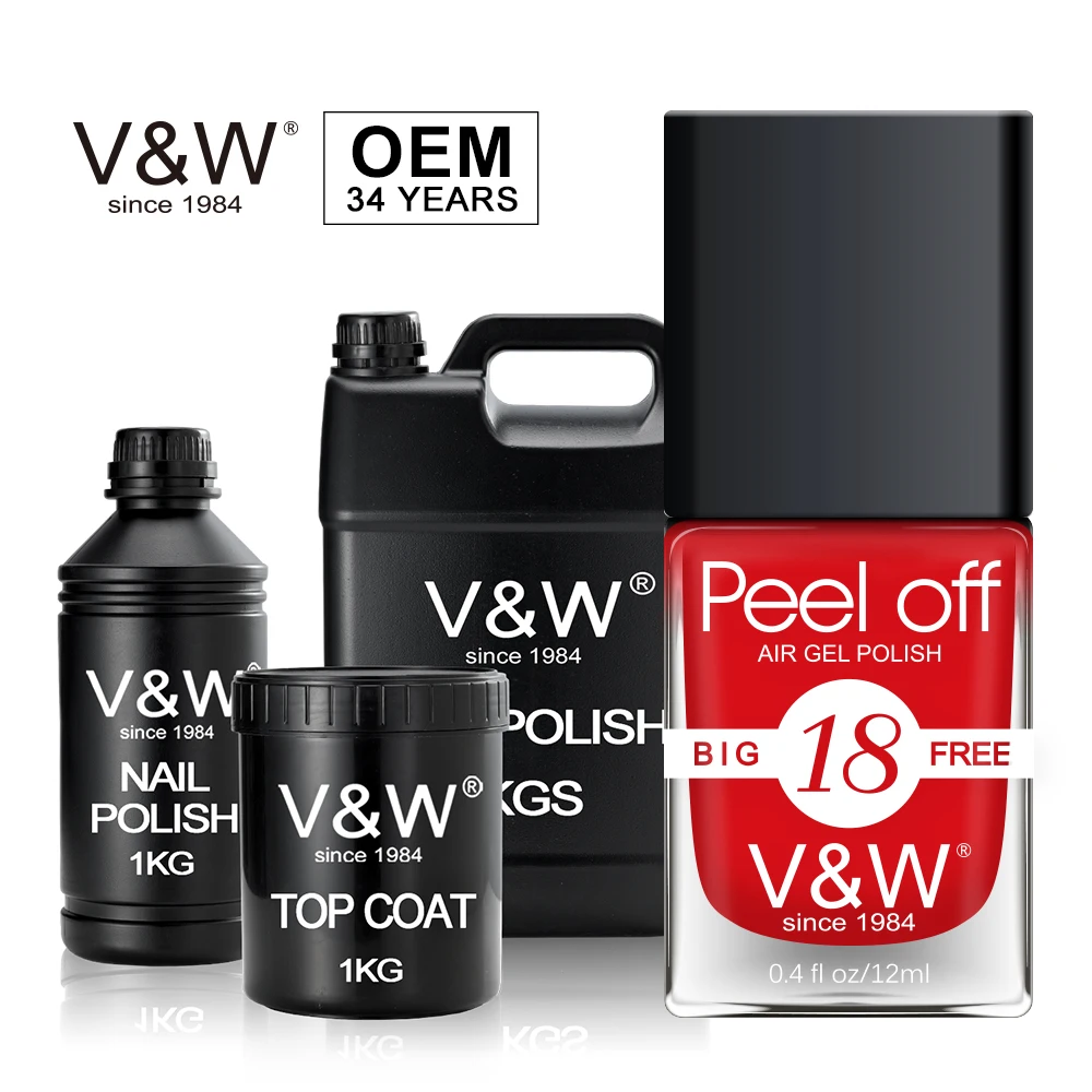 
wholesale water based nail polish private label color club nail polish halal nail polish 