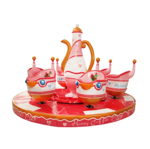 L230*W230*H280CM and 750W kids coin operated electric carousel horse for sale