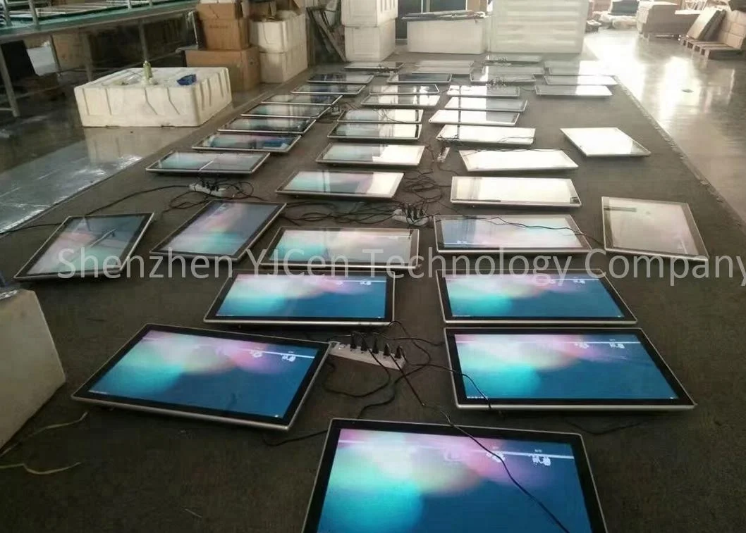 Настраиваемый цифровой игровой стол с сенсорным экраном для офиса, 49 дюймов