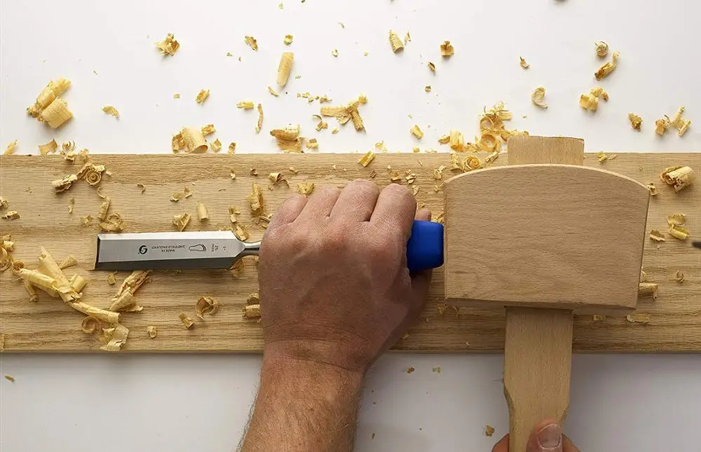 High quality beech wood working Mallet