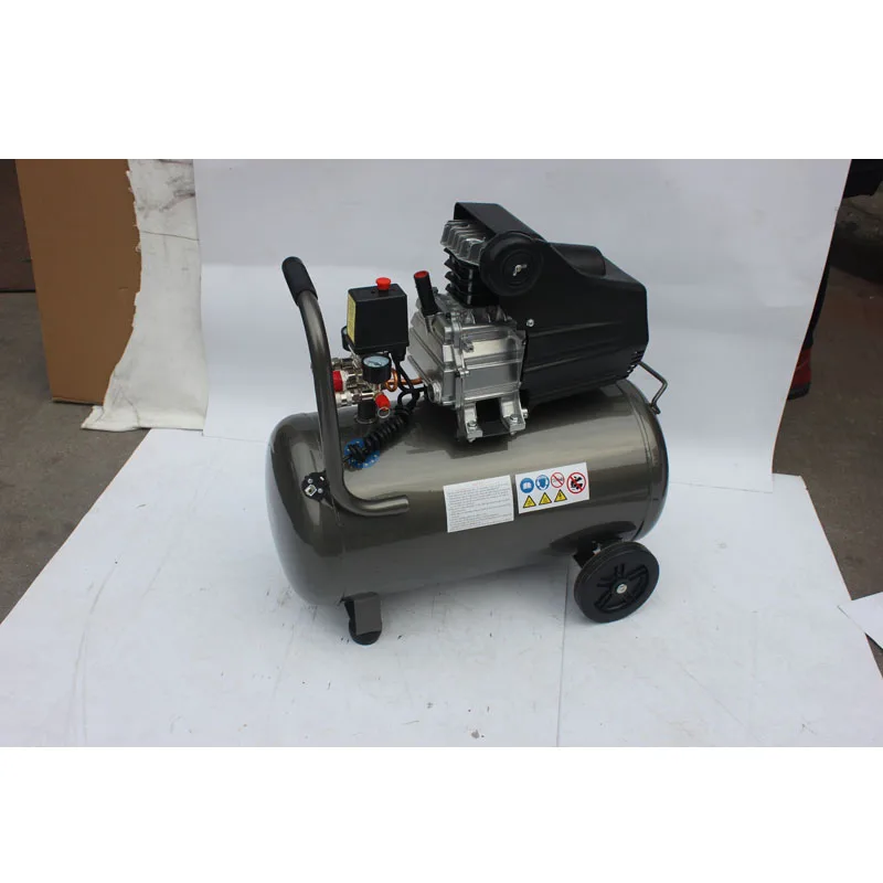 Hot Sale 50L 2HP Portable Mini Single Phase Air Compressor