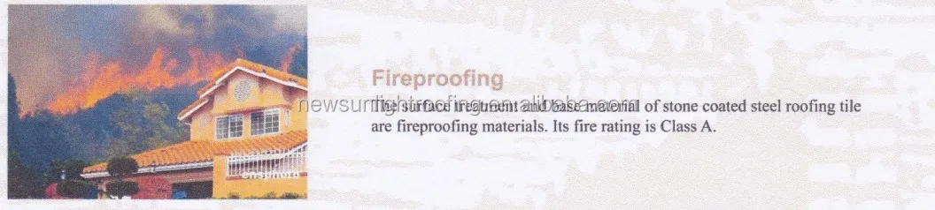 Bangladesh Japan Philippines  Water-proof and fire-proof metal shingles color stone coated metal roof tiles prices
