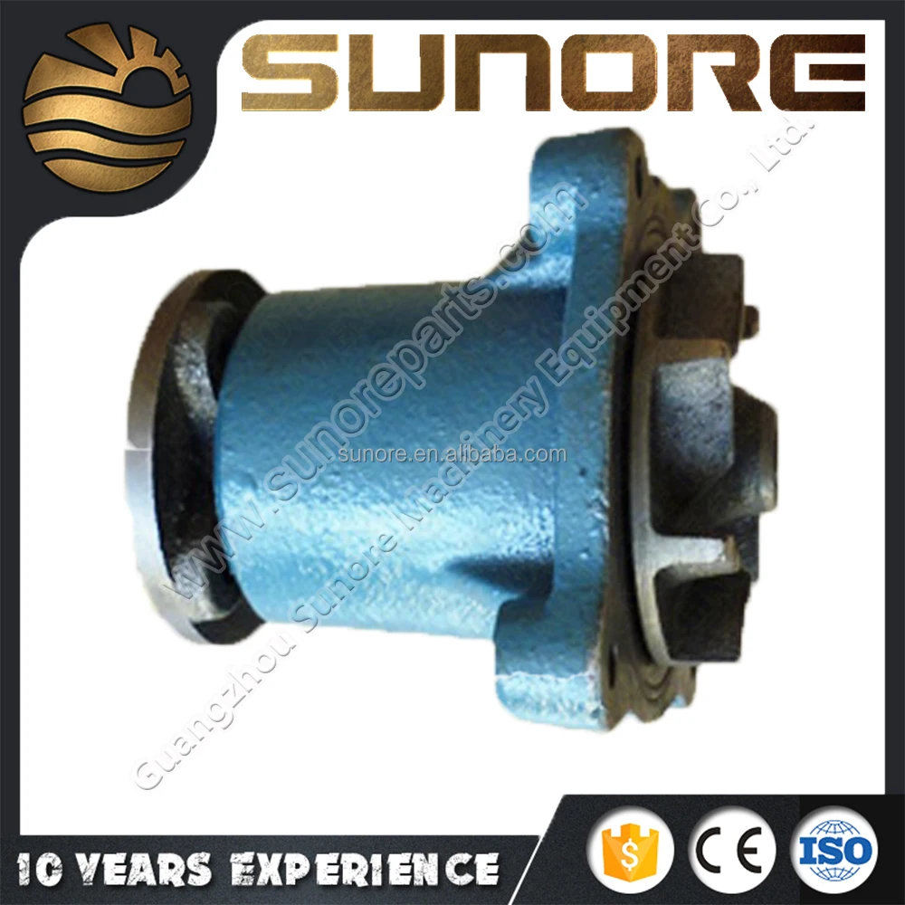 Hot Sale 6D31 Water Pump for Mitsubishi Excavator HD700 Engine Parts ME391343 water pump