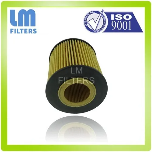 Ox166 / 1D автомобилей масляный фильтр для BMW в продаже