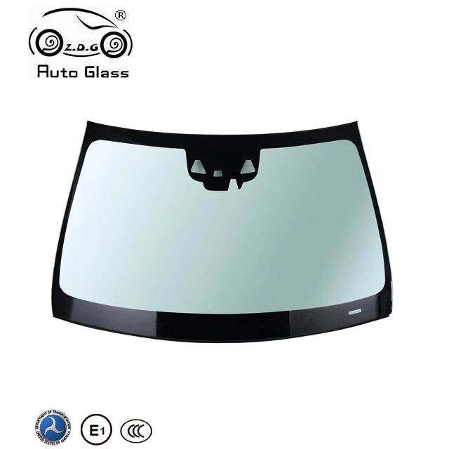 Ламинированное автомобильное ветровое стекло