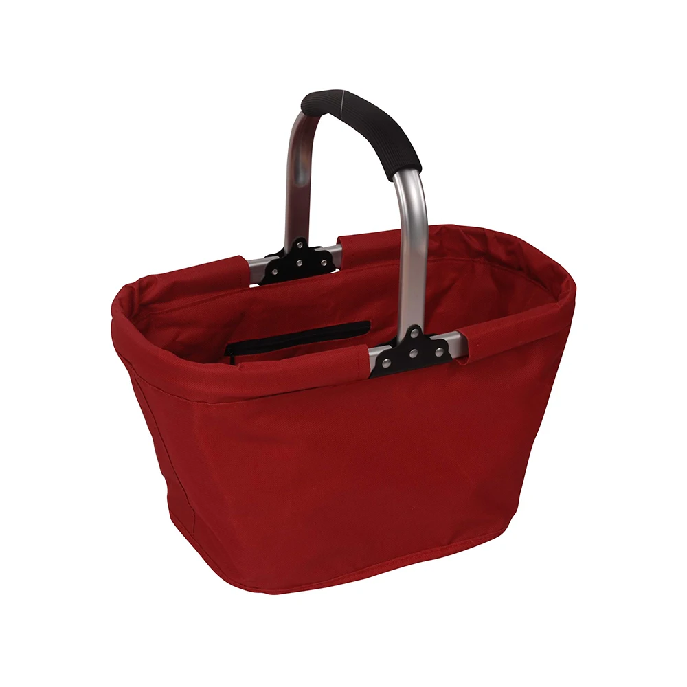 Alibaba hot selling easy carry mini shopping basket