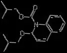 
Isobutyl 1.2-dihydro-2-isobutoxy-1-quinoline-carboxylate/IIDQ/38428-14-7/C18H25NO3 