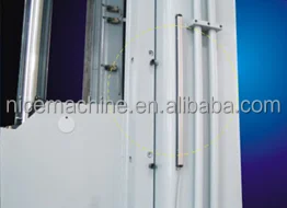 Штамповочная машина вертикального типа Hi-Q NC30