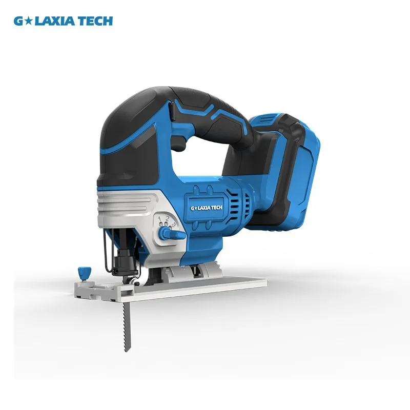 
DC-20V li-ion battery cordless brushed 22mm jig saw power electric tools 