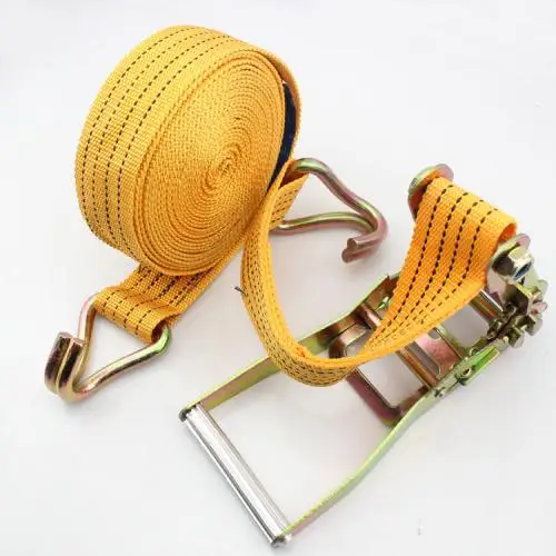 Customized Heavy Duty Towing Rope Strap Belt