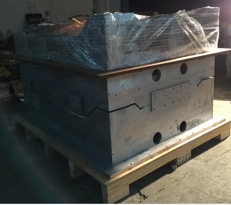 Steel Make automotive car interior carpet tooling mold