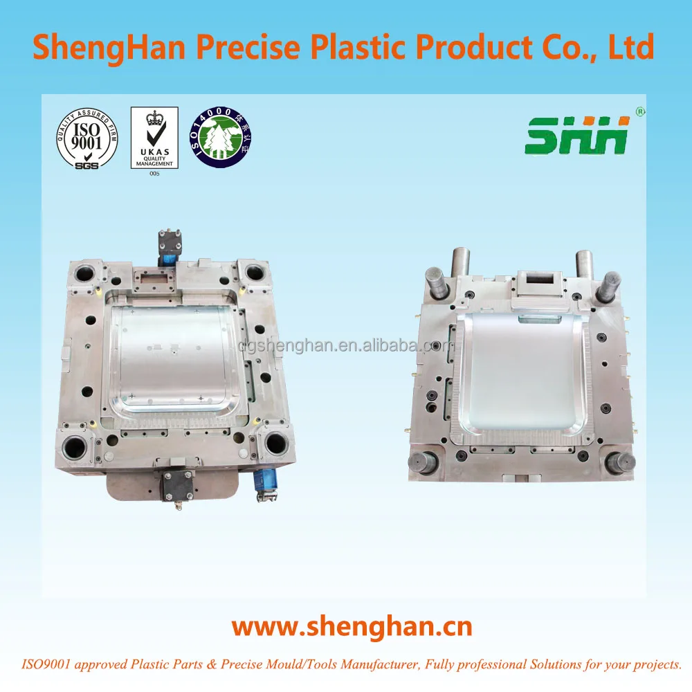 Water purifier filter cover Plastic injection mold
