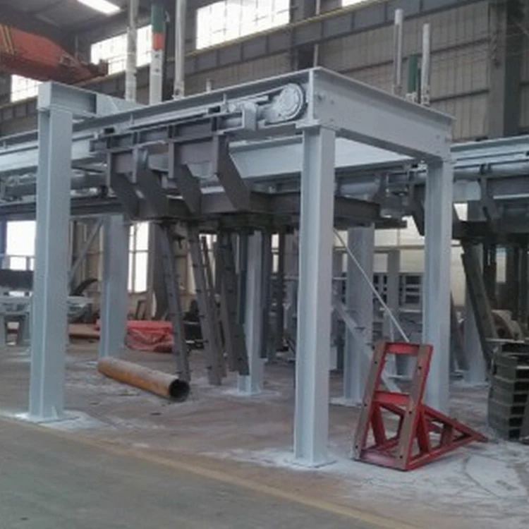 New Design Automatic High Capacity aac block cutting machine