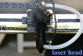 Машина для лазерной резки акриловых логотипов цена Китай Redsail M500