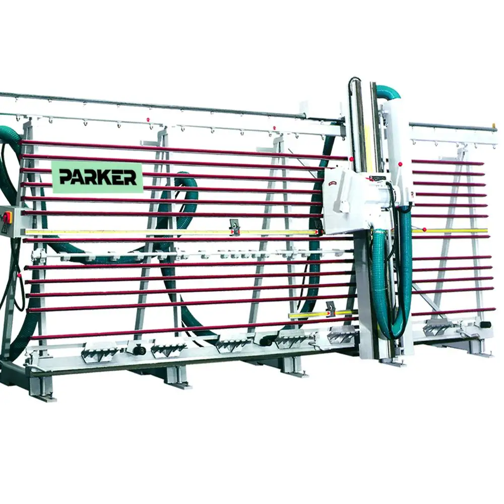 ACP portable grooving machine