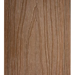 WPC Wood Plastic Composite Fence Panels