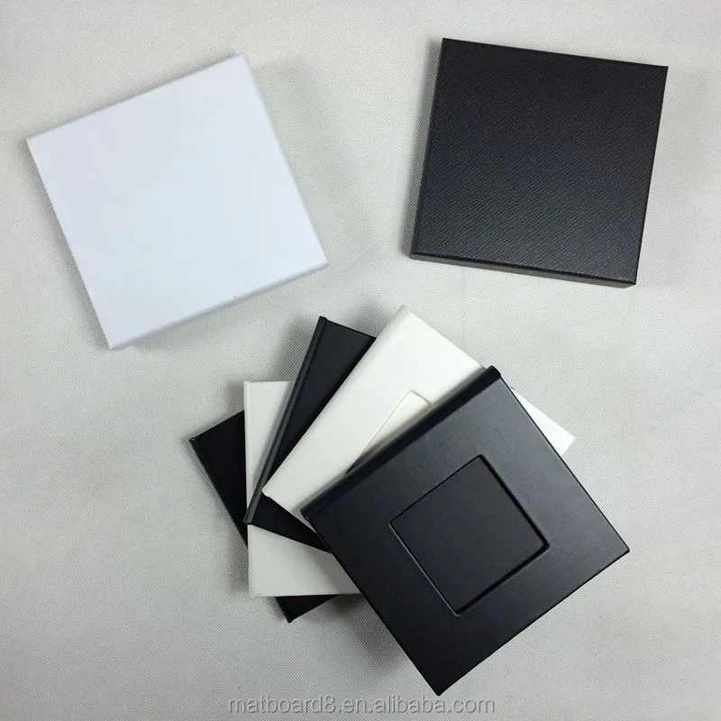 Изготовленный на заказ Чехол для dvd-приставки кожаный материал чехол cd-дисков свадебного подарка тканевый/льняной