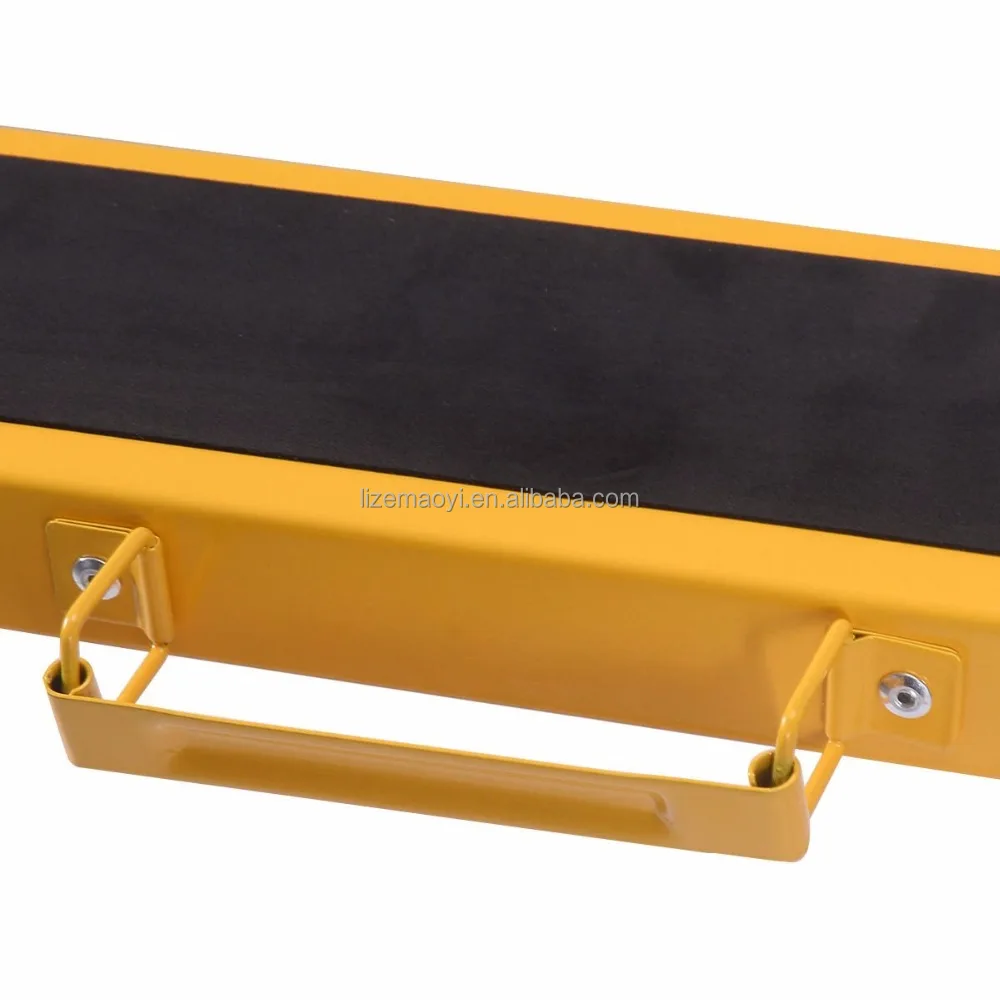 250LBS Folding Metal Sawhorse