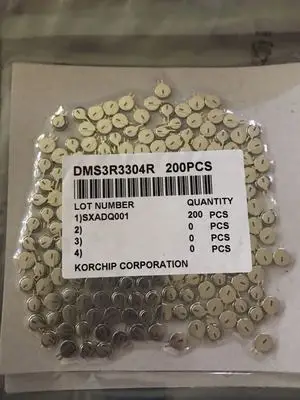 DMS3R3304 Supercapacitors 0.33F, 3.3V New original
