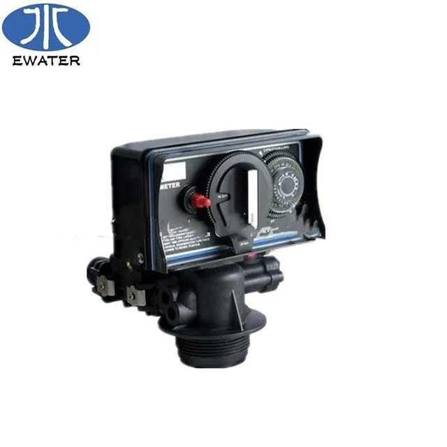 Runxin ручной фильтр клапан управления потоком воды для очистки воды F56E1 для 2m 3/h