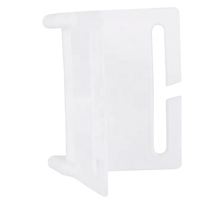 Reusable Plastic Vee Boards Tie Down Edge Corner Guard Protector