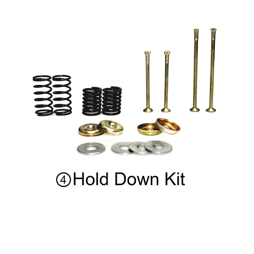 E-6879 Brake Shoes Repair Kits Truck Trailer Brake Hardware Kits