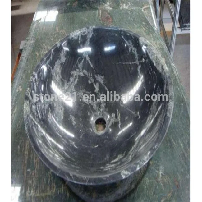 quarry owner basin stone for garden wash basin with pedestal