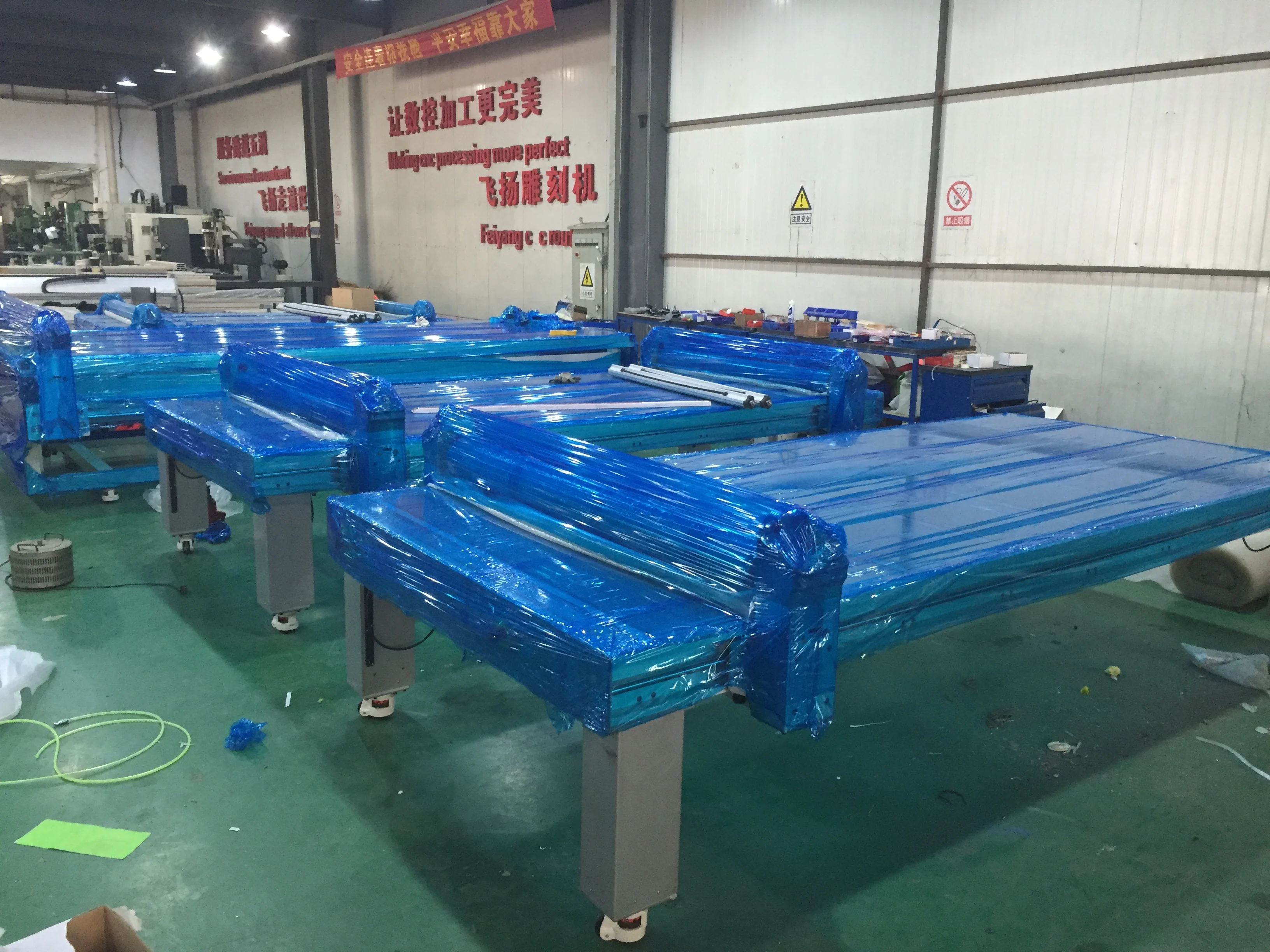 Henan Fayon Flatbed Graphic Sign Vinyl Applicator Rogue Roller For Printer