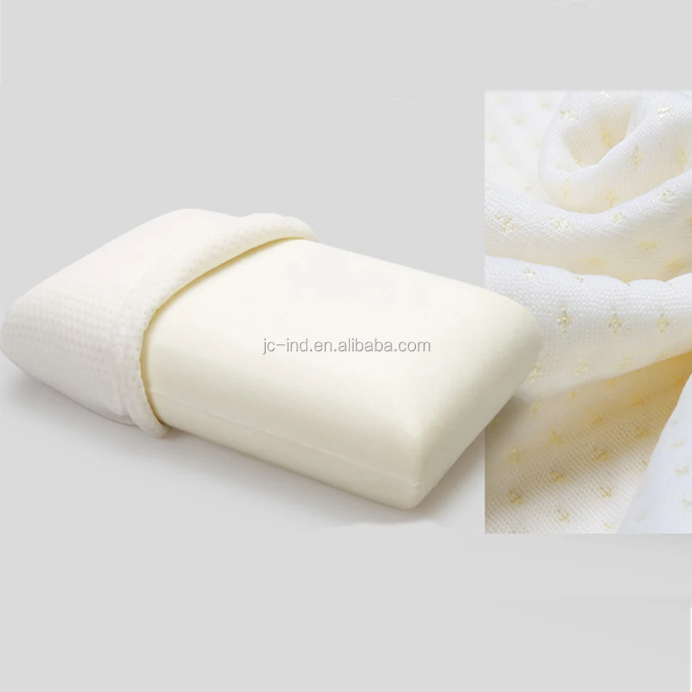 Eco-friendly Memory Foam Aloe Vera Pillow