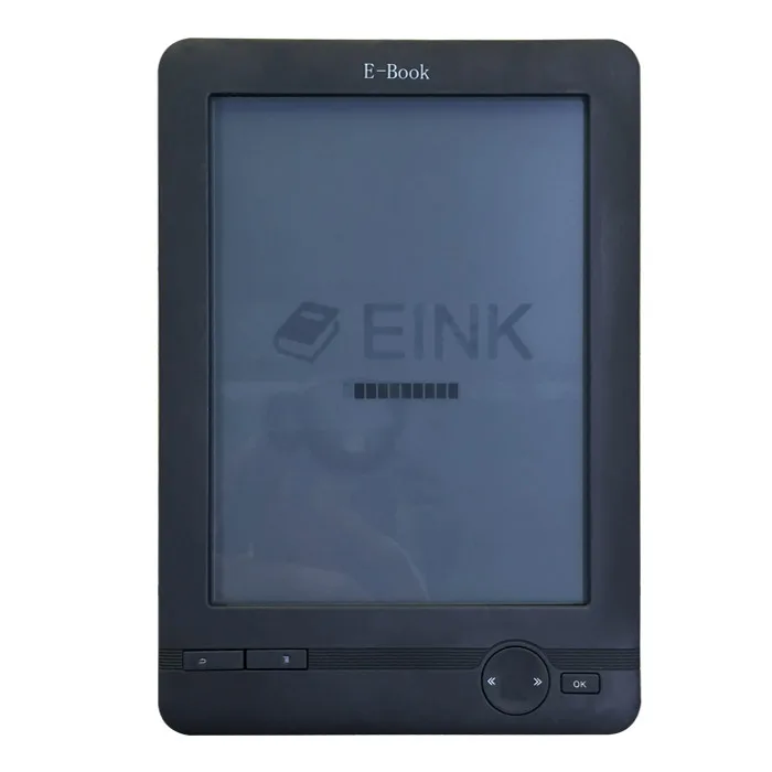 
BK-609 ink screen e-reader 6inch reader 