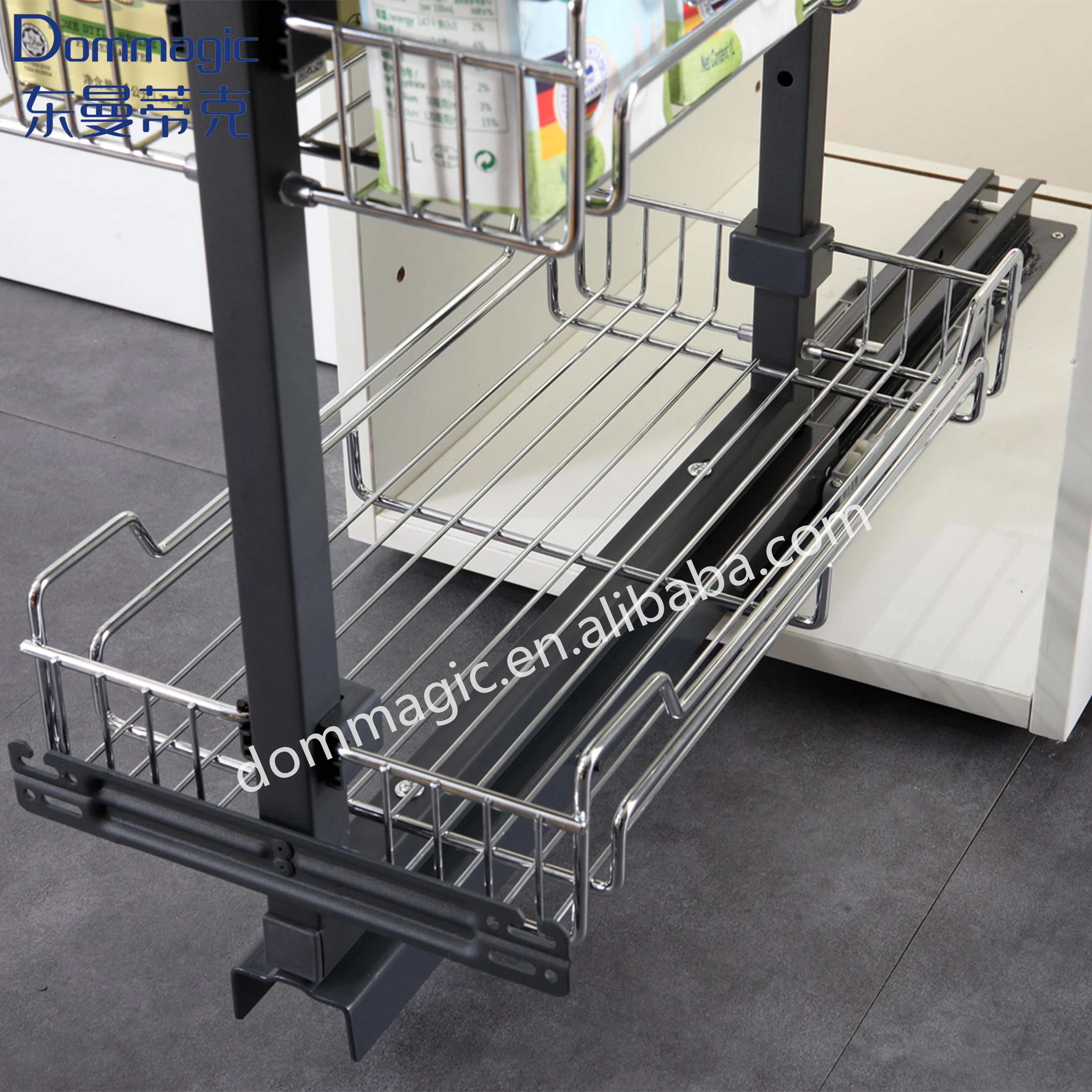 Dommagic Larder unit