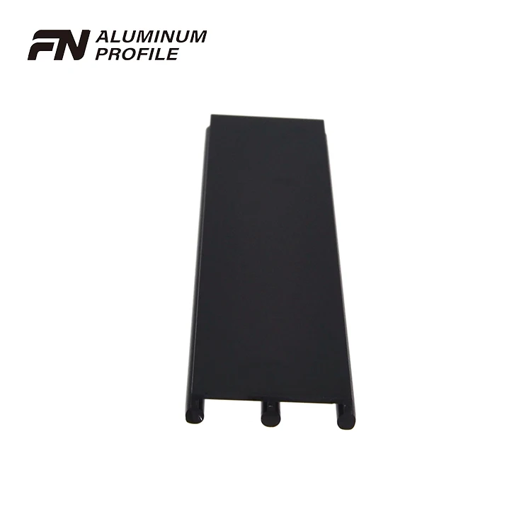 FINE METAL extruded  aluminum alloy u track aluminum profile rail