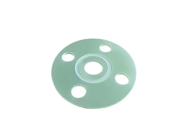 Customized thickness diameter g10 epoxy glass washers