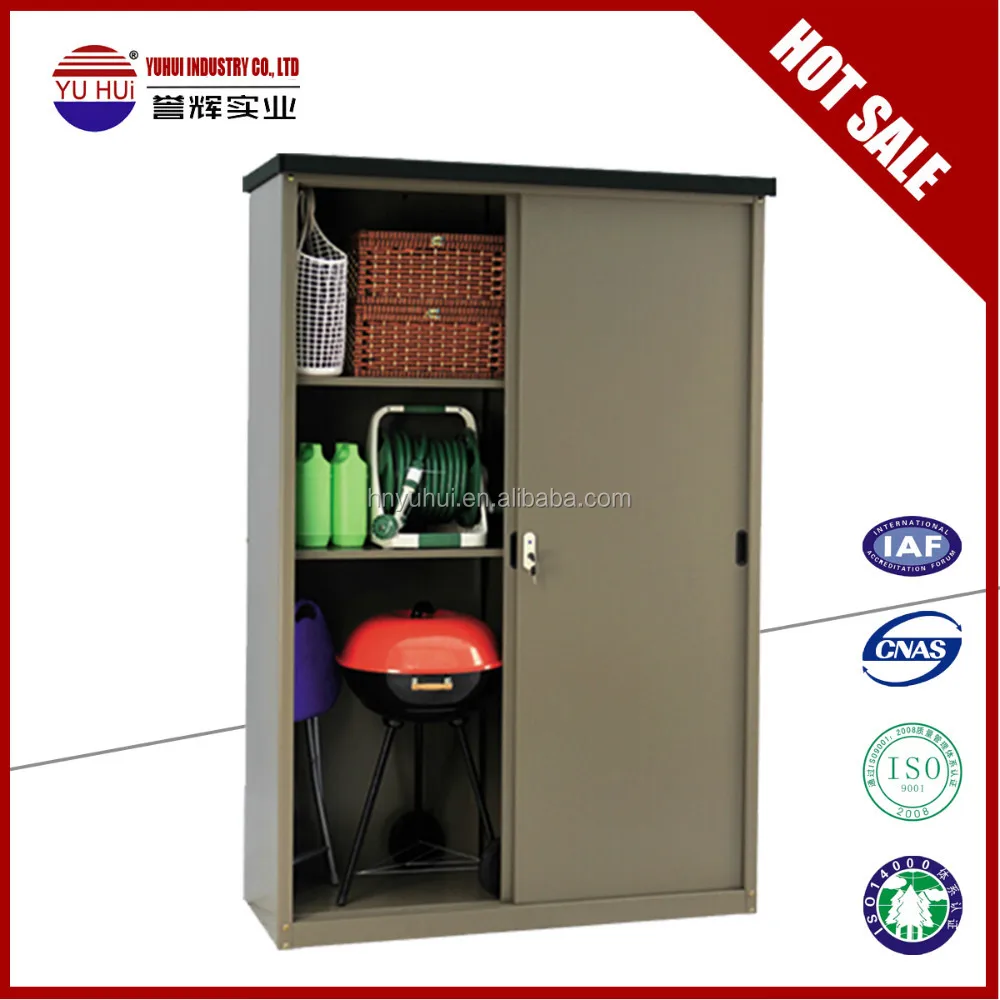 
balcony waterproof outdoor storage cabinets 