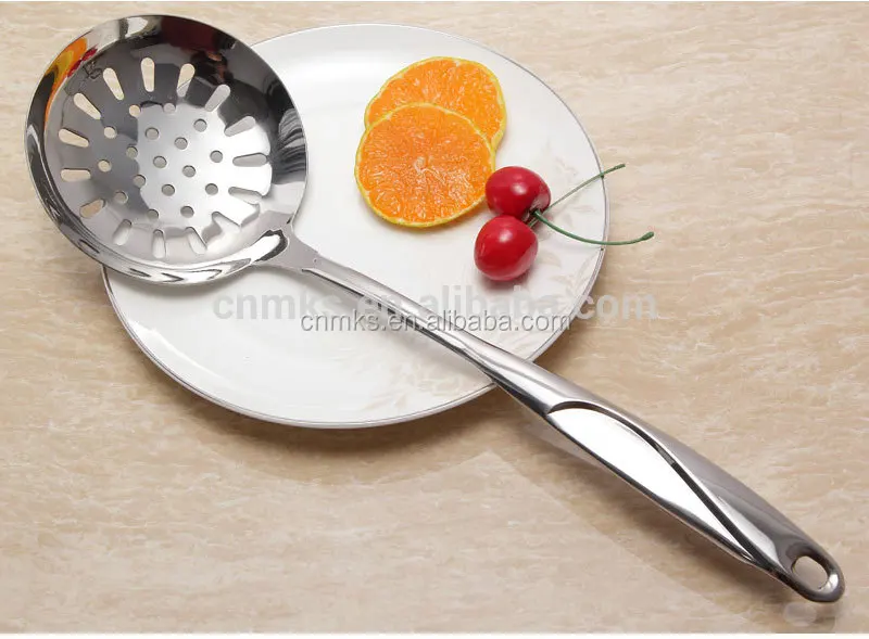 
6 Piece Kitchen Utensil Stainless steel Kitchen Spatula Spoon Tools 