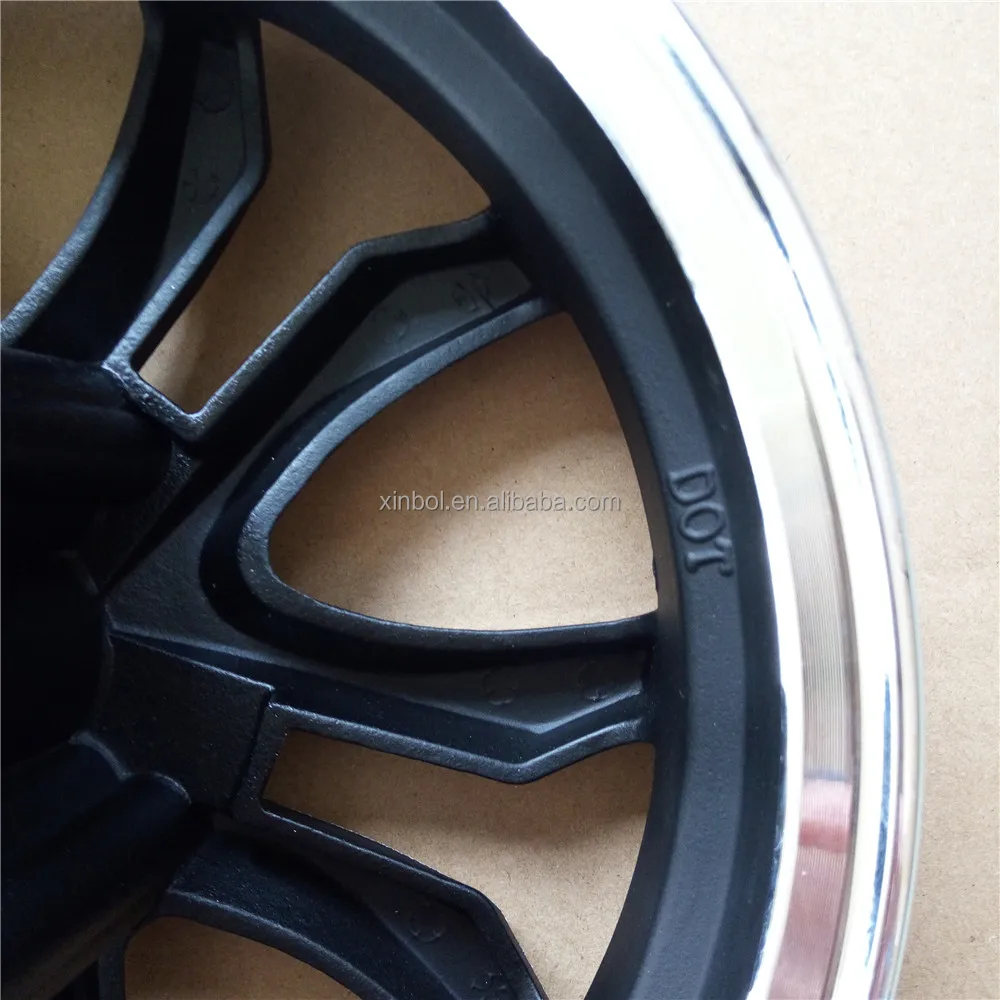10 X MT 2.15 inch motorcycle alloy front wheel aluminum rims