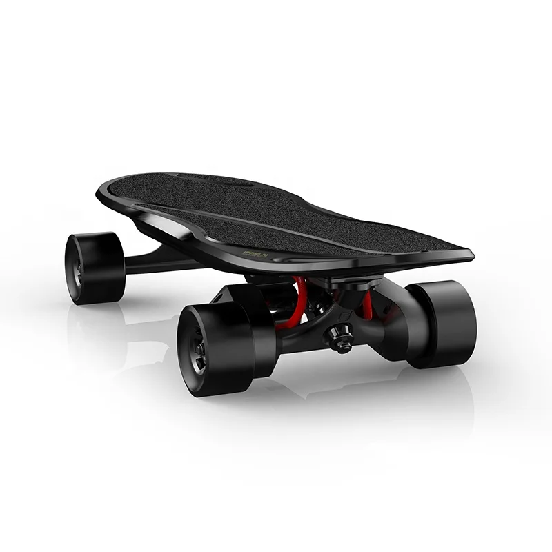 
CE Approval Carbon Fiber Wrapped 900 W KingKong Electric Skateboard 