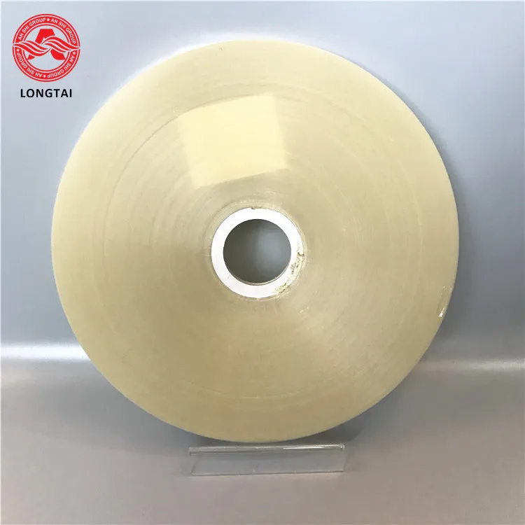 Mold Pressing Resin Rich Mica Glass Tape Excellent Flexibility High Dielectric Strength