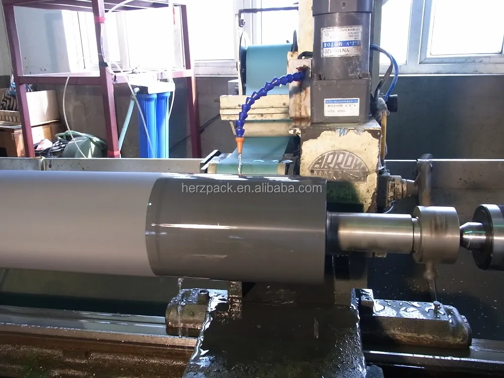 ceramic anilox roller for offset printing machine heidelberg