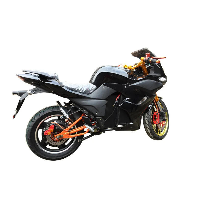 Cool straddle 2000w electric motorcycle adult electric motorcycle 2000w