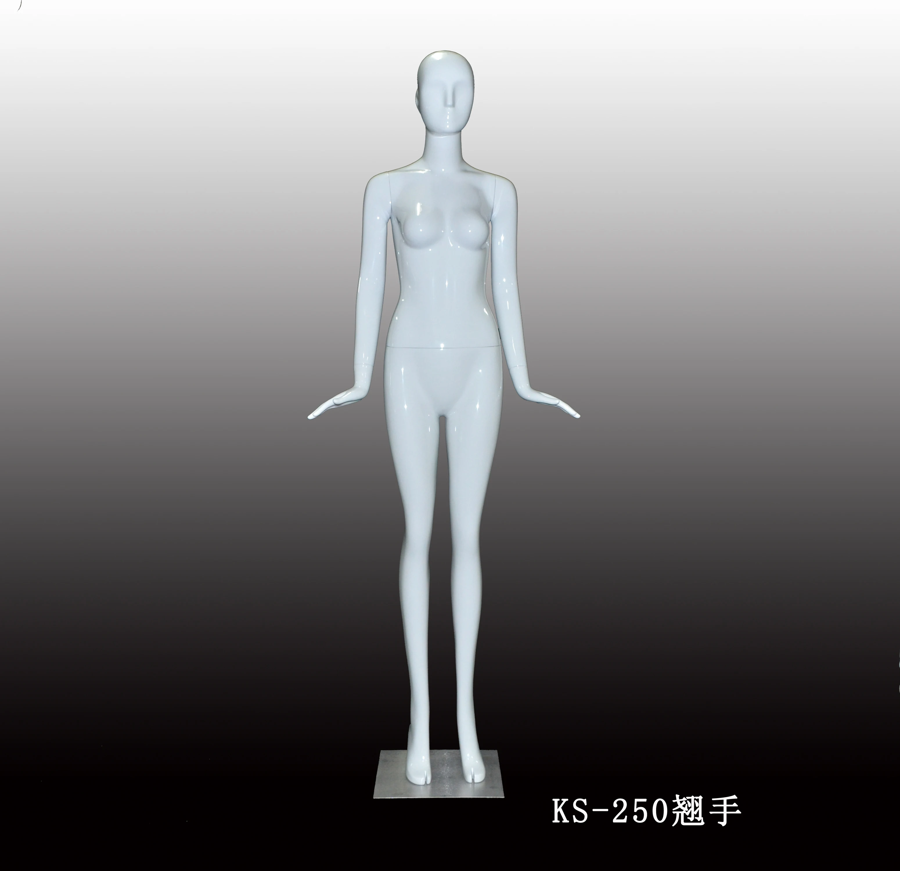 Articulated Full Body Female Fiberglass Mannequin for Display Dressmaker Dummy Manikin Gorgeous Elegant Fashion Maniqu Femenino