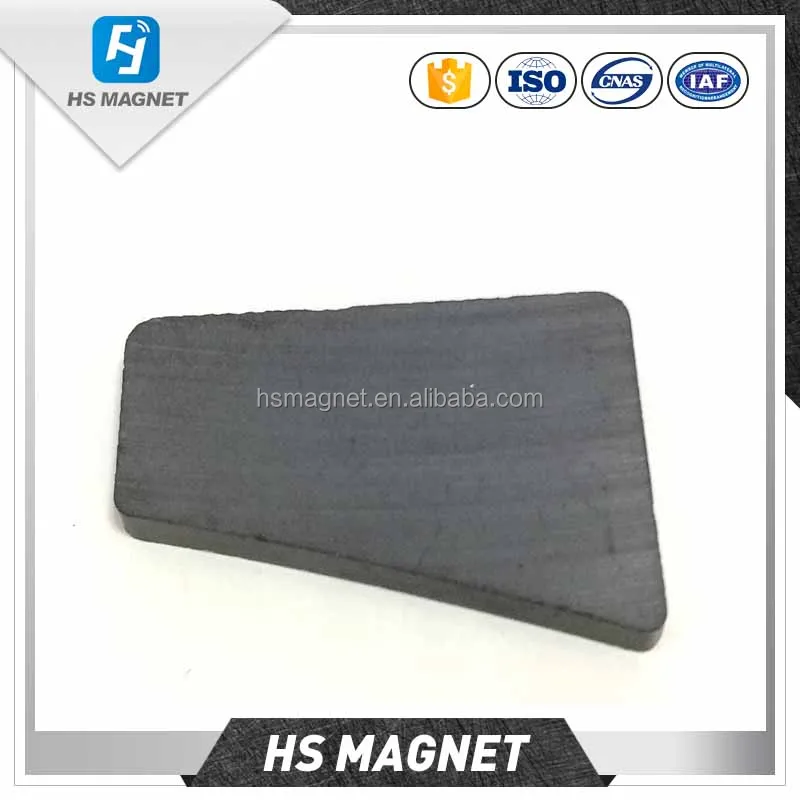 Block Disc Ceramic magnet 20mm Ferrite ring Magnet