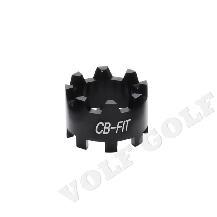 
Golf Universal Adapter Connector System ALL FIT One Adapter Sleeve Fits M3/917D/G400/F8/EPIC/JPX900 Driver Clubs Head 