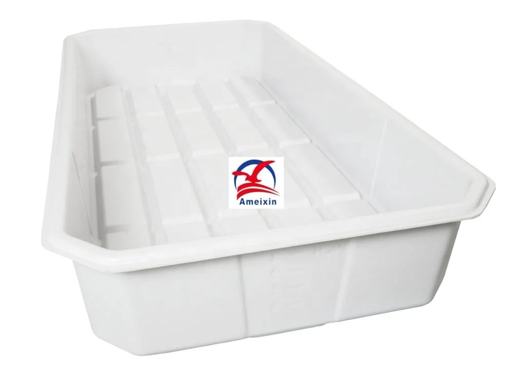 Multifunctional Customized OEM Thermoforming Plastic Hydroponic Cultivate Tray
