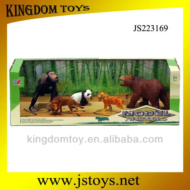 wholesale toys plastic small animals