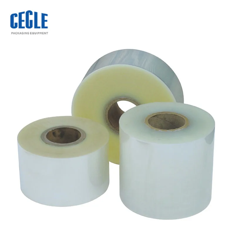 Rolls  BOPP cellophanes for perfume box wrapping machine