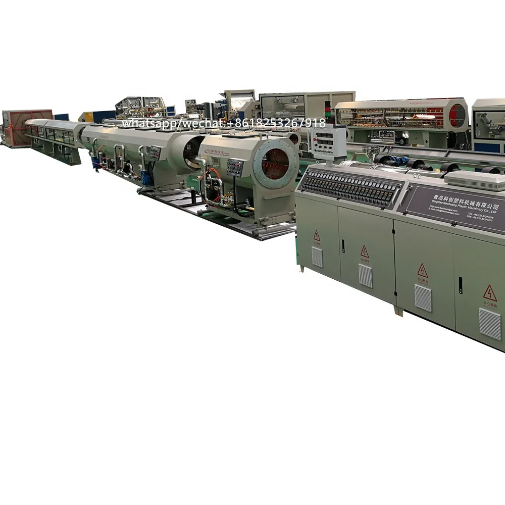 high quality plastic pipe winding machine 16-63mm PE pipe winder double station plastic pipes winder